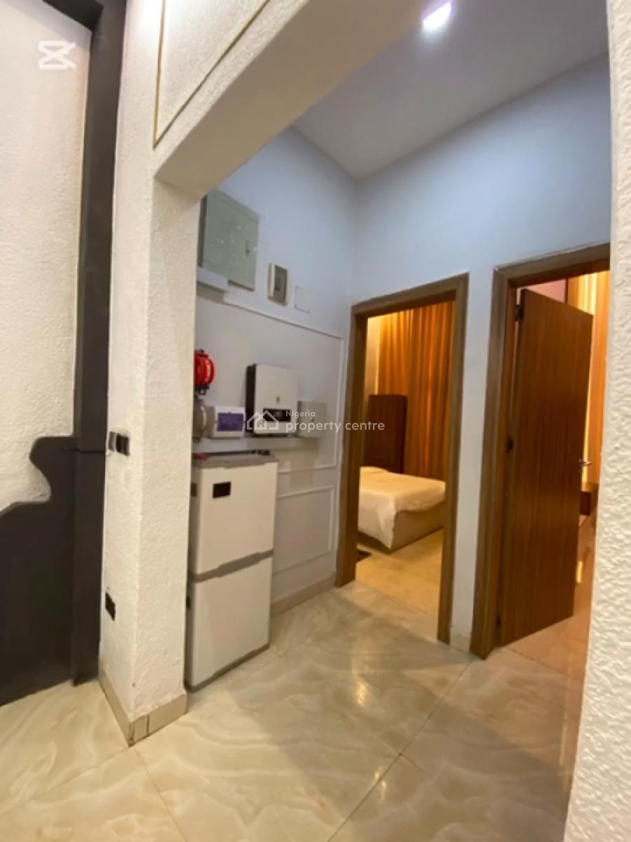 Furnished 2bedroom Appartment, Close to Vio Office, Mabushi, Abuja, Flat / Apartment for Rent