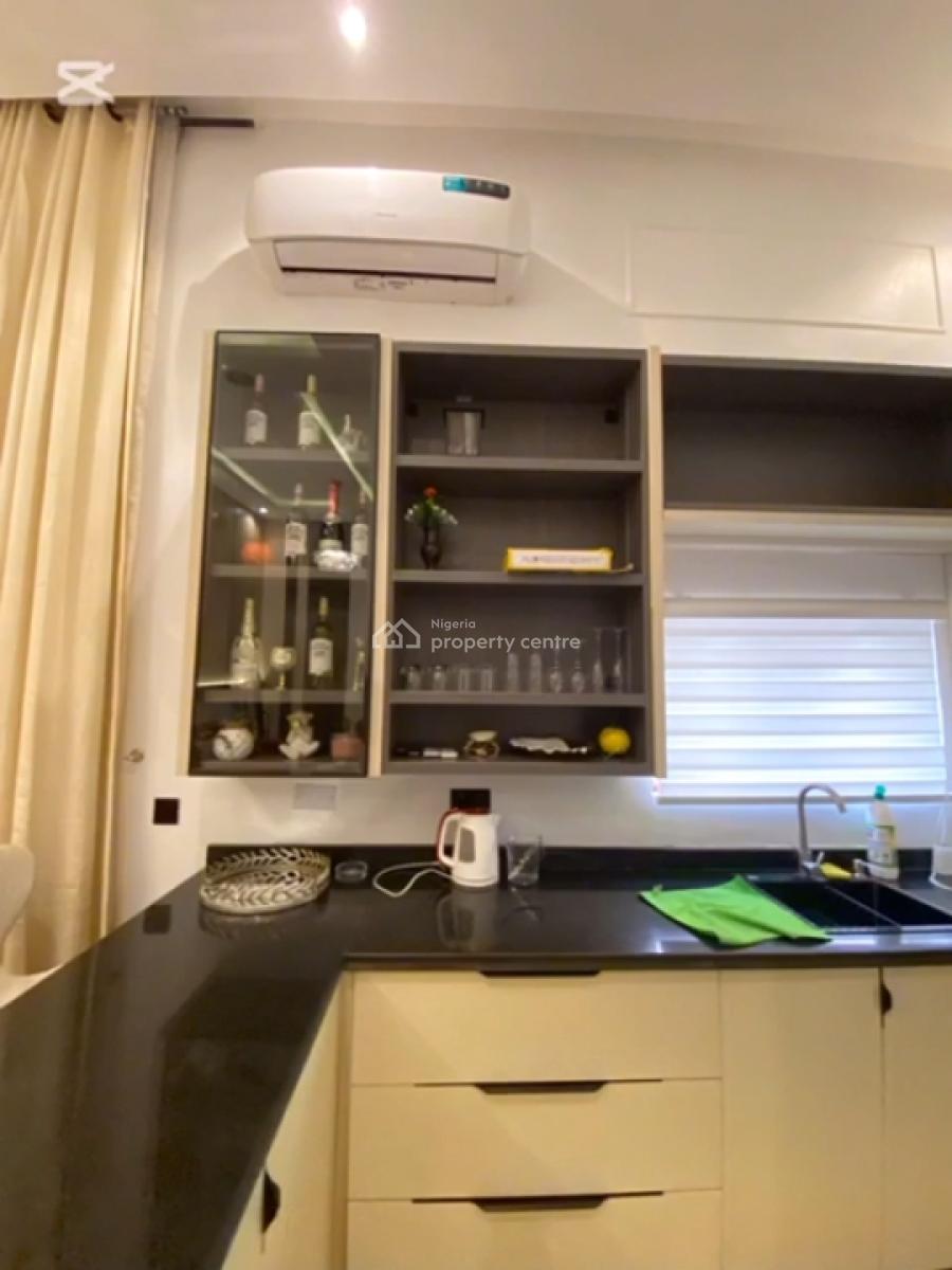 Furnished 2bedroom Appartment, Close to Vio Office, Mabushi, Abuja, Flat / Apartment for Rent