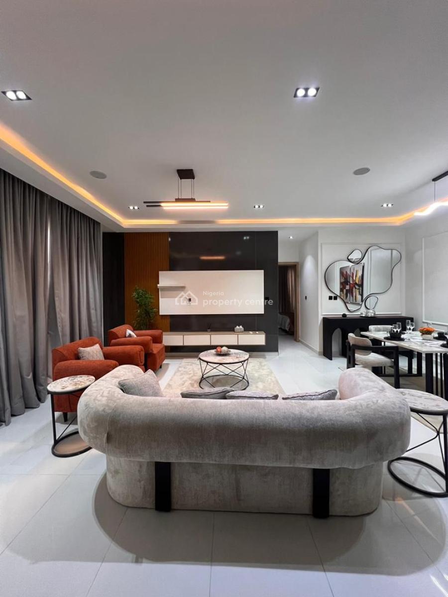 Newly Built 2 Bedroom with Elevator, Gym and Swimming Pool, Newly Built 2 Bedroom with Elevator, Gym and Swimming Pool, Ikate, Lekki, Lagos, Flat / Apartment for Sale