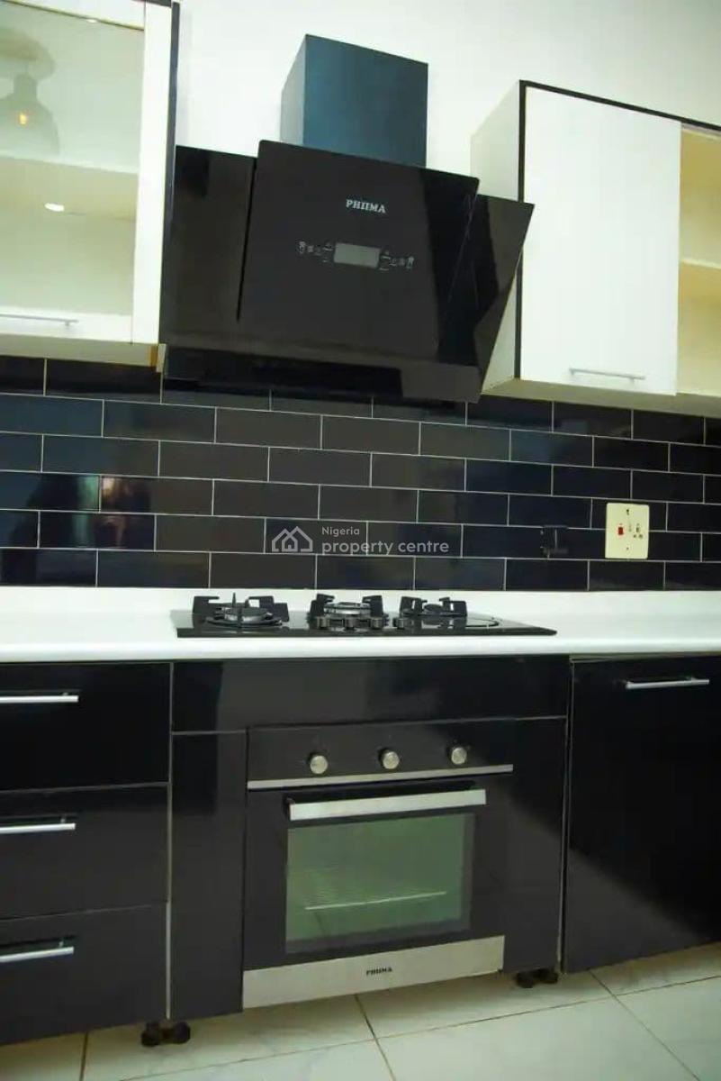 Newly Built 5 Bedroom Duplex with Bq, Osapa, Lekki, Lagos, Detached Duplex for Rent