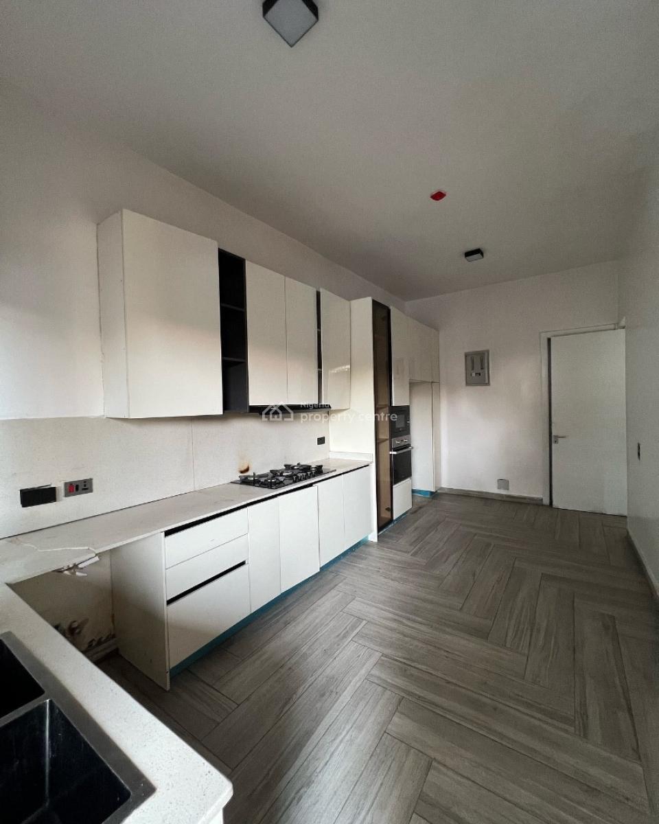 Fully Serviced 4 Bedroom Maisonette with En-suite Rooms, 4 Bedroom Duplex for Rent, Lekki Phase 1, Lekki, Lagos, Terraced Duplex for Rent