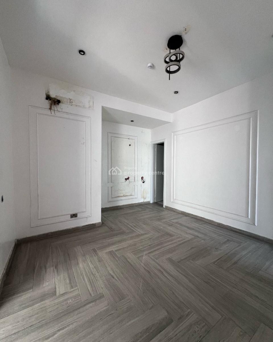 Fully Serviced 4 Bedroom Maisonette with En-suite Rooms, 4 Bedroom Duplex for Rent, Lekki Phase 1, Lekki, Lagos, Terraced Duplex for Rent