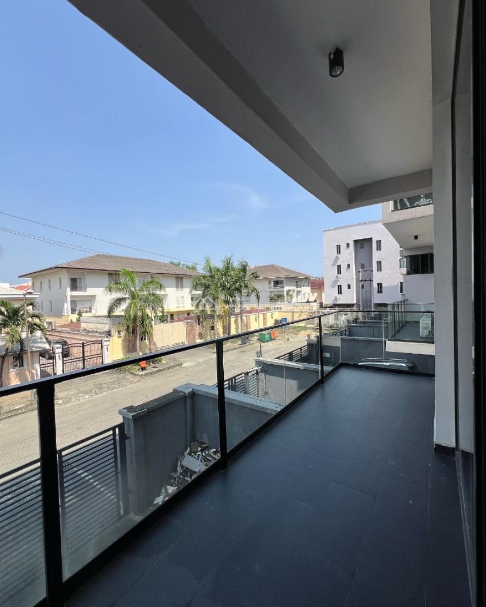 Fully Serviced 4 Bedroom Maisonette with En-suite Rooms, 4 Bedroom Duplex for Rent, Lekki Phase 1, Lekki, Lagos, Terraced Duplex for Rent