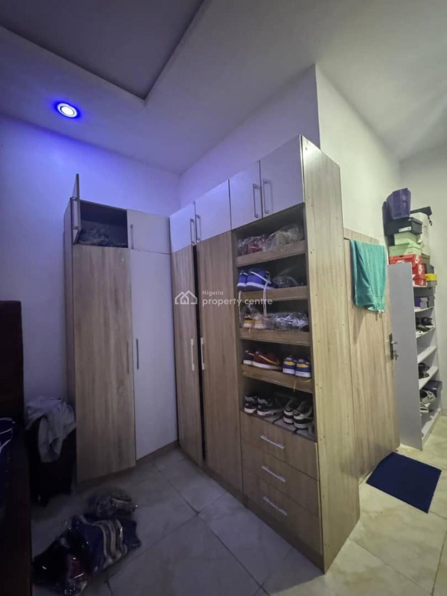 Standard 3 Bedroom Terraced Duplex, Vgc, Lekki, Lagos, Terraced Duplex for Sale