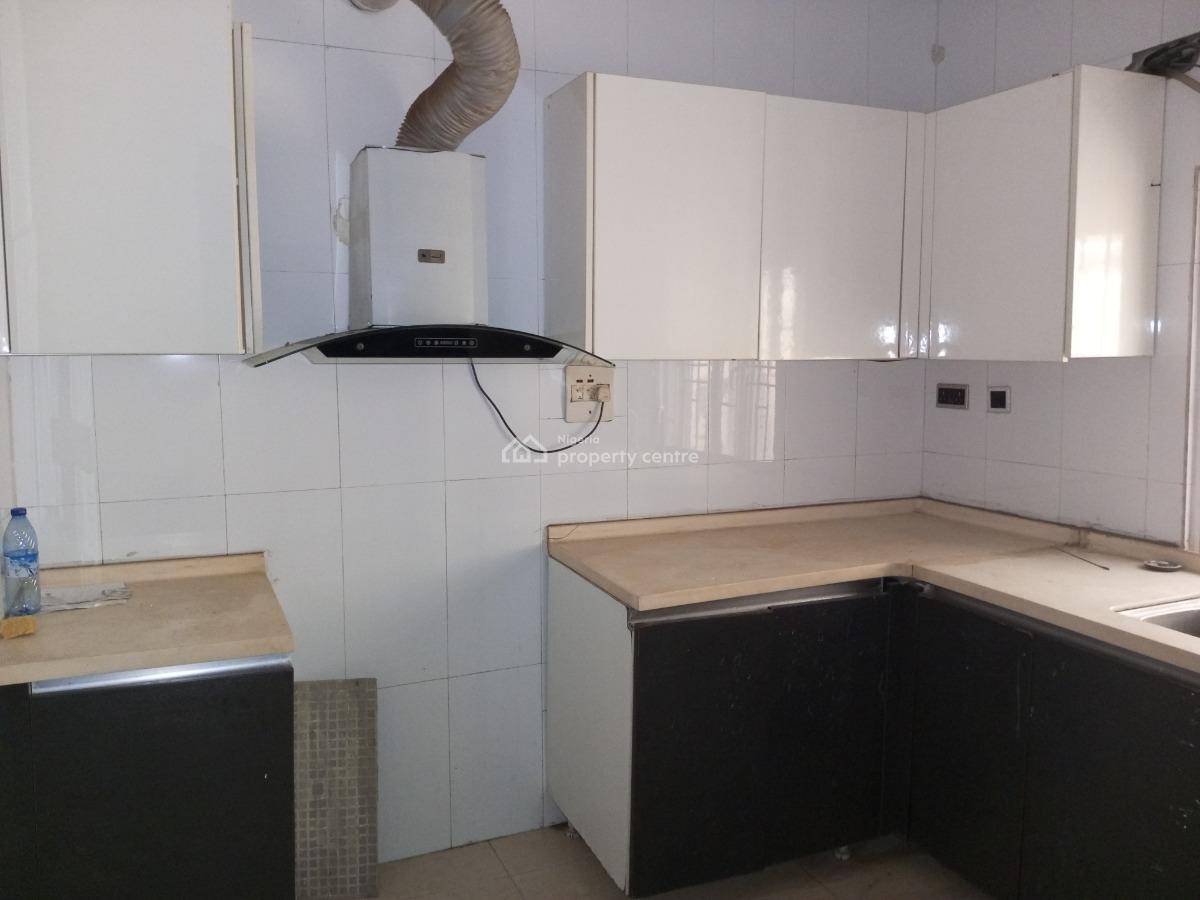 Lovely 3 Bedroom Apartment with Bq and Inverter, Gated and Secured Estate, Osapa, Lekki, Lagos, Flat / Apartment for Rent