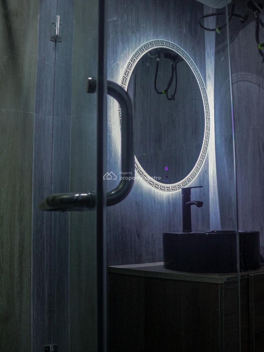 Luxury 2 Bedrooms, 24 Hours Power, Free Wi-fi, 3, Sorotona Close, Wuse 2, Abuja, Flat / Apartment Short Let