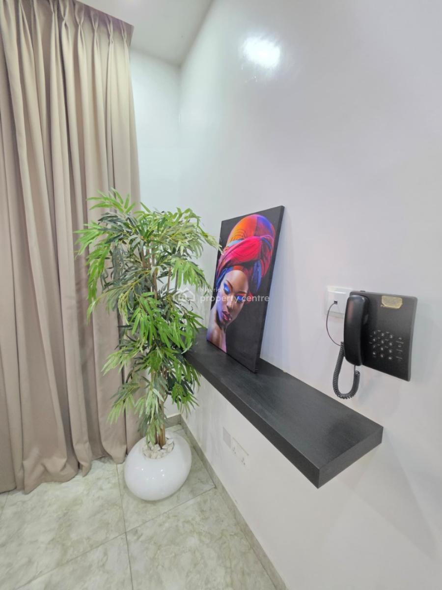 Fully Furnished 3 Bedroom Block of Flat Luxury Home, Garki Abuja By Old Cbn, Diplomatic Zone, Garki, Abuja, House for Rent