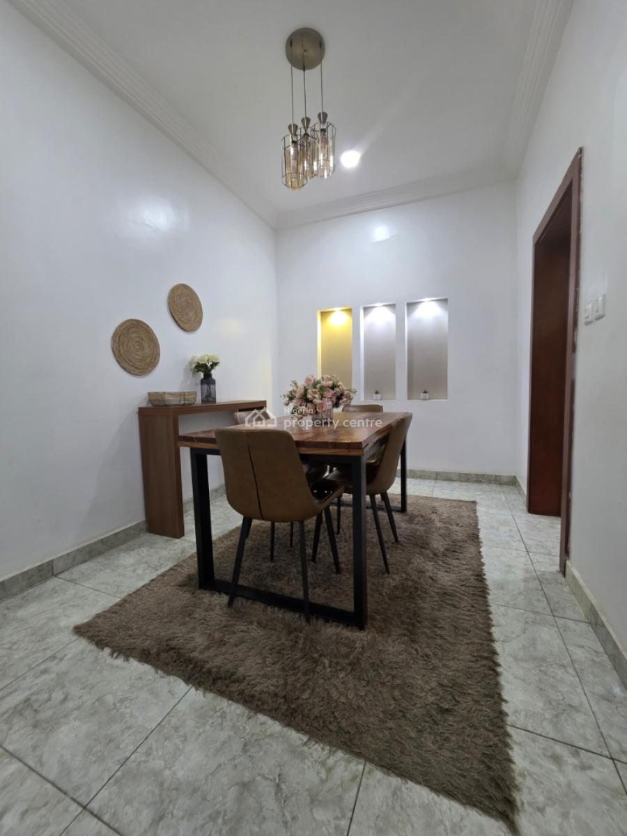 Fully Furnished 3 Bedroom Block of Flat Luxury Home, Garki Abuja By Old Cbn, Diplomatic Zone, Garki, Abuja, House for Rent