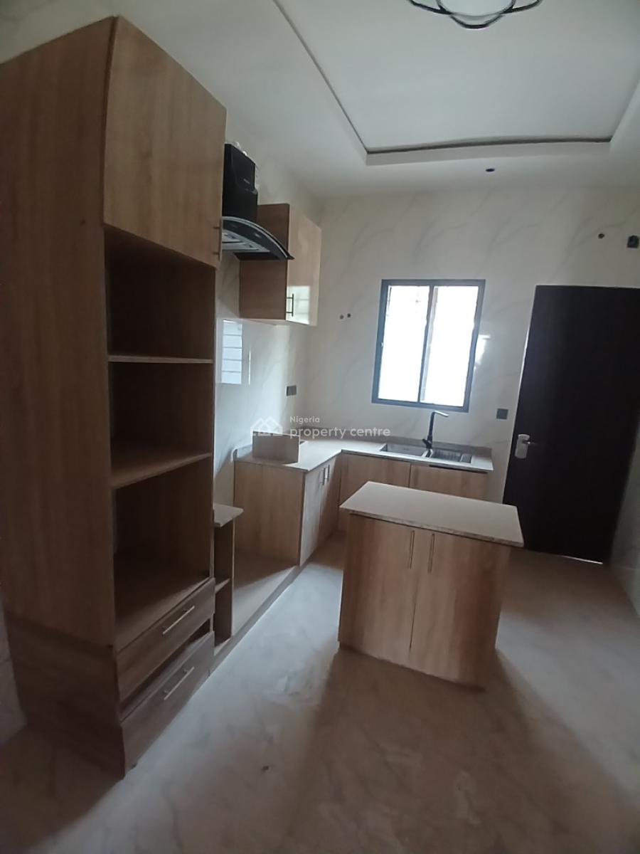 Brand New 4 Bedroom Terrace Duplex with 1room Bq, Guzape Abuja Diplomatic Zone, Guzape District, Abuja, Terraced Duplex for Rent