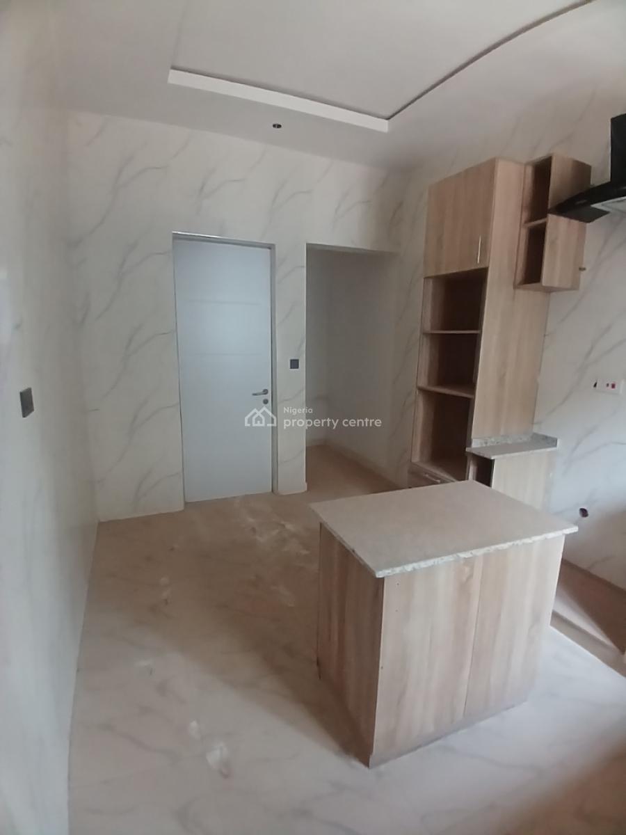 Brand New 4 Bedroom Terrace Duplex with 1room Bq, Guzape Abuja Diplomatic Zone, Guzape District, Abuja, Terraced Duplex for Rent