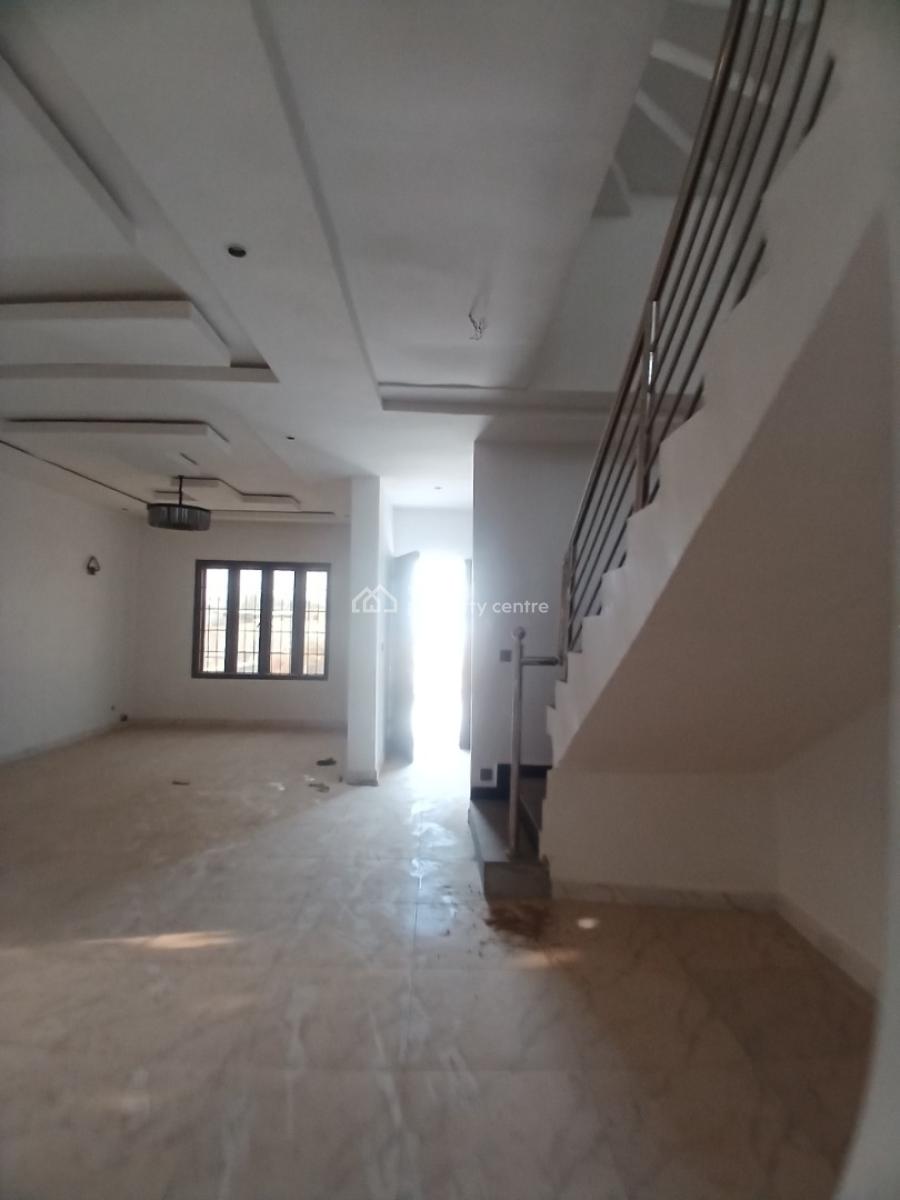 Brand New 4 Bedroom Terrace Duplex with 1room Bq, Guzape Abuja Diplomatic Zone, Guzape District, Abuja, Terraced Duplex for Rent
