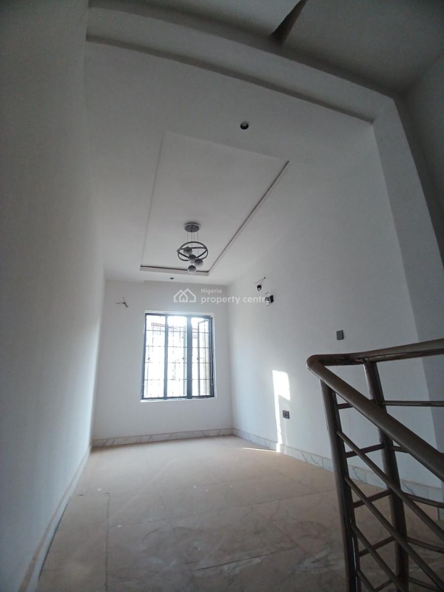 Brand New 4 Bedroom Terrace Duplex with 1room Bq, Guzape Abuja Diplomatic Zone, Guzape District, Abuja, Terraced Duplex for Rent