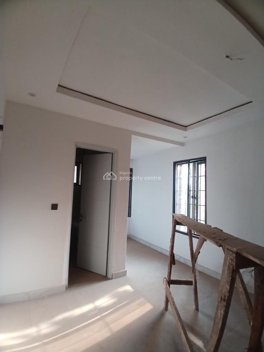 Brand New 4 Bedroom Terrace Duplex with 1room Bq, Guzape Abuja Diplomatic Zone, Guzape District, Abuja, Terraced Duplex for Rent