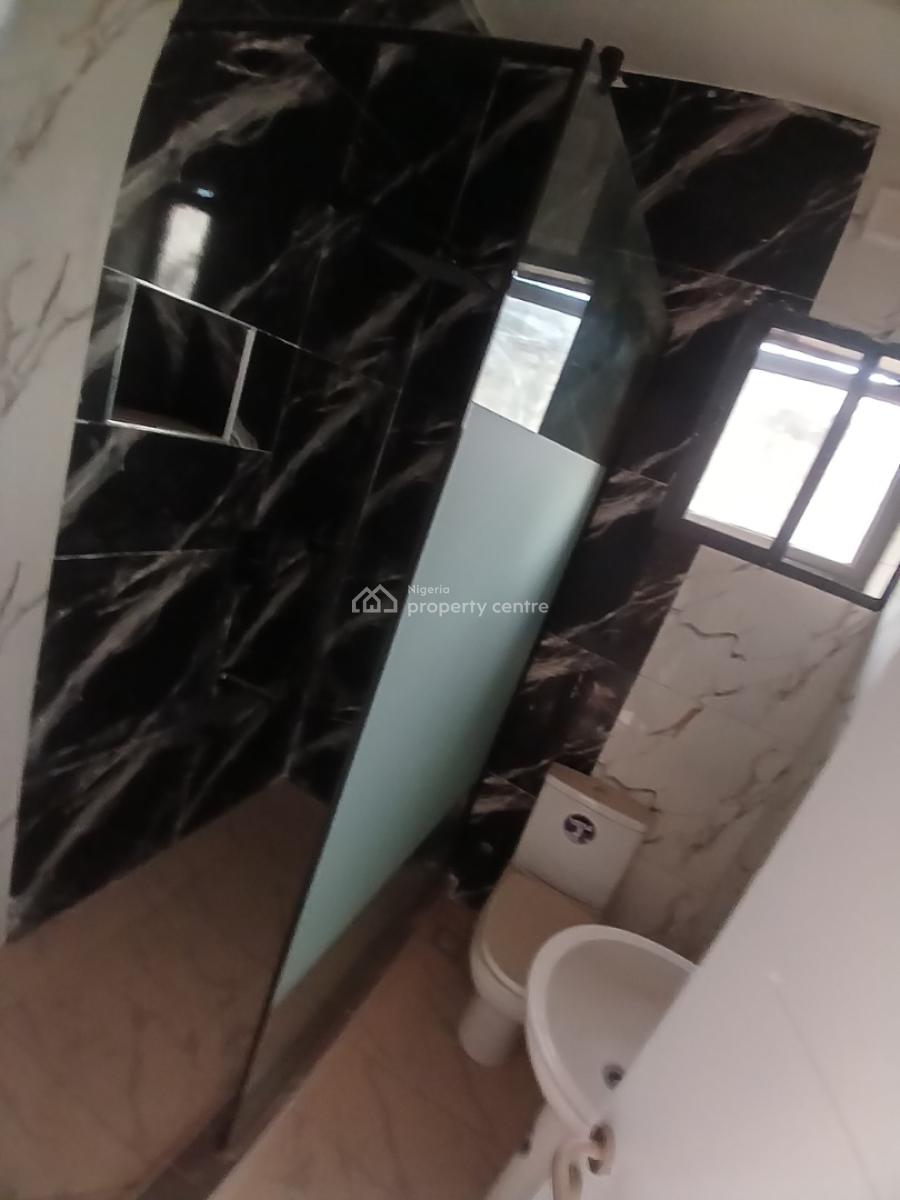 Brand New 4 Bedroom Terrace Duplex with 1room Bq, Guzape Abuja Diplomatic Zone, Guzape District, Abuja, Terraced Duplex for Rent