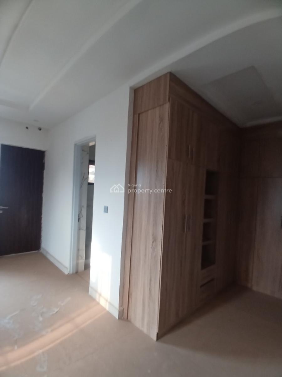 Brand New 4 Bedroom Terrace Duplex with 1room Bq, Guzape Abuja Diplomatic Zone, Guzape District, Abuja, Terraced Duplex for Rent