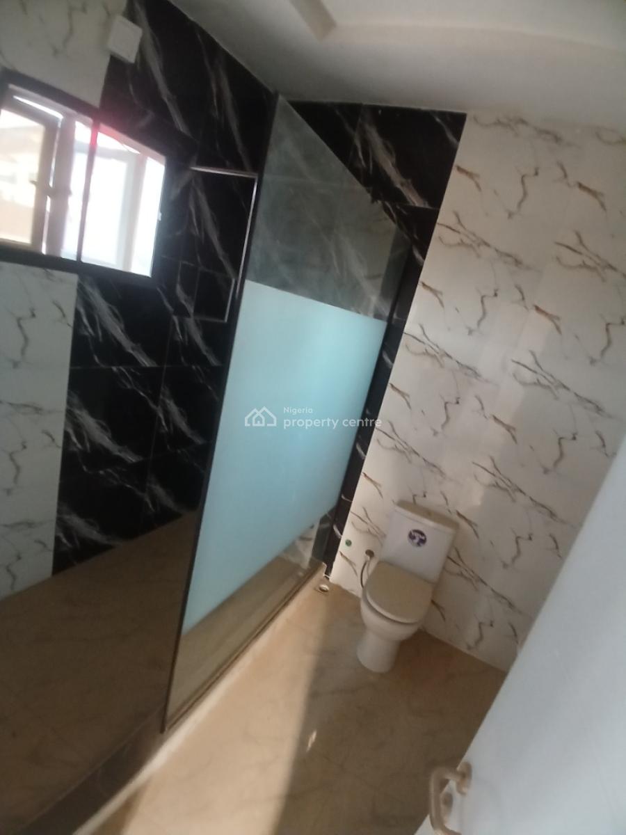 Brand New 4 Bedroom Terrace Duplex with 1room Bq, Guzape Abuja Diplomatic Zone, Guzape District, Abuja, Terraced Duplex for Rent