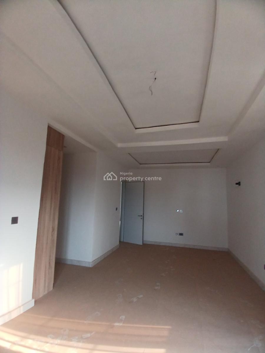 Brand New 4 Bedroom Terrace Duplex with 1room Bq, Guzape Abuja Diplomatic Zone, Guzape District, Abuja, Terraced Duplex for Rent