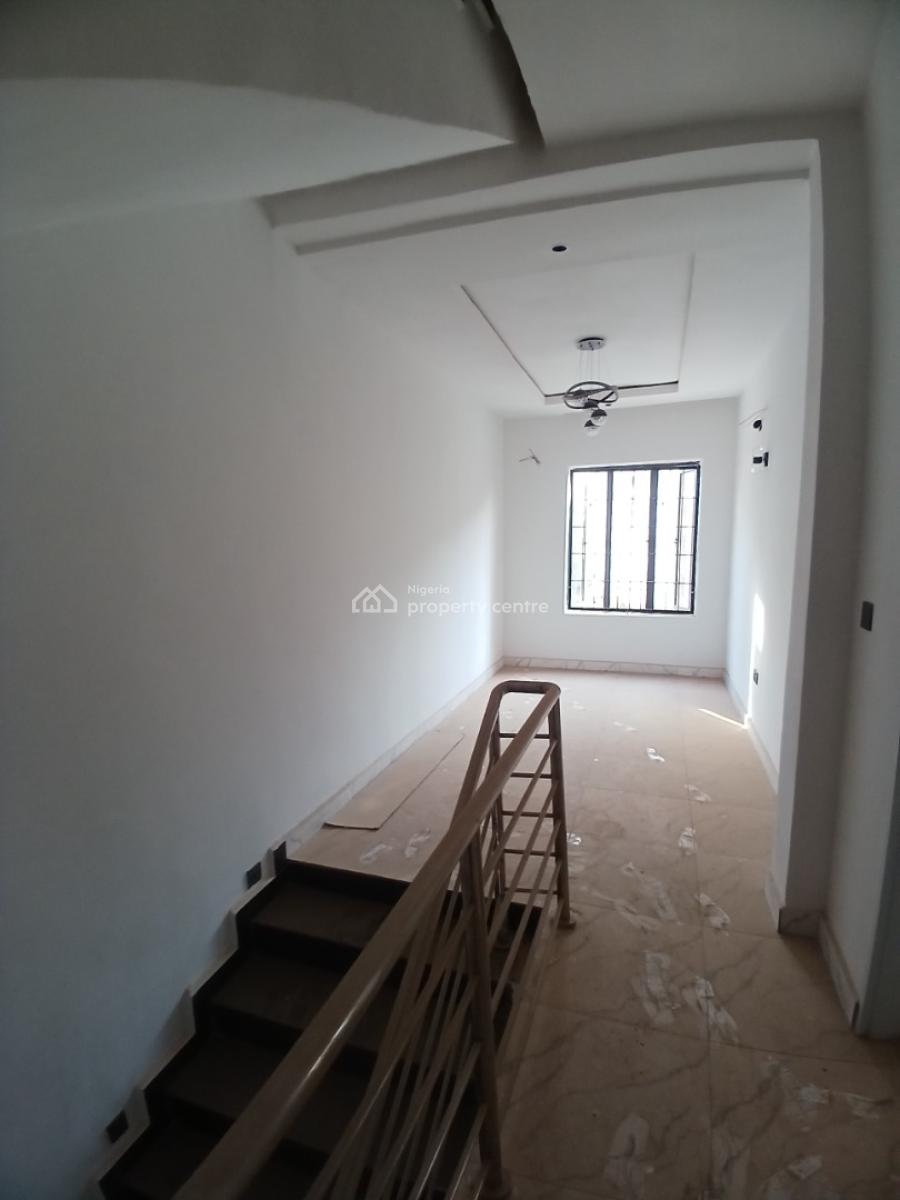 Brand New 4 Bedroom Terrace Duplex with 1room Bq, Guzape Abuja Diplomatic Zone, Guzape District, Abuja, Terraced Duplex for Rent