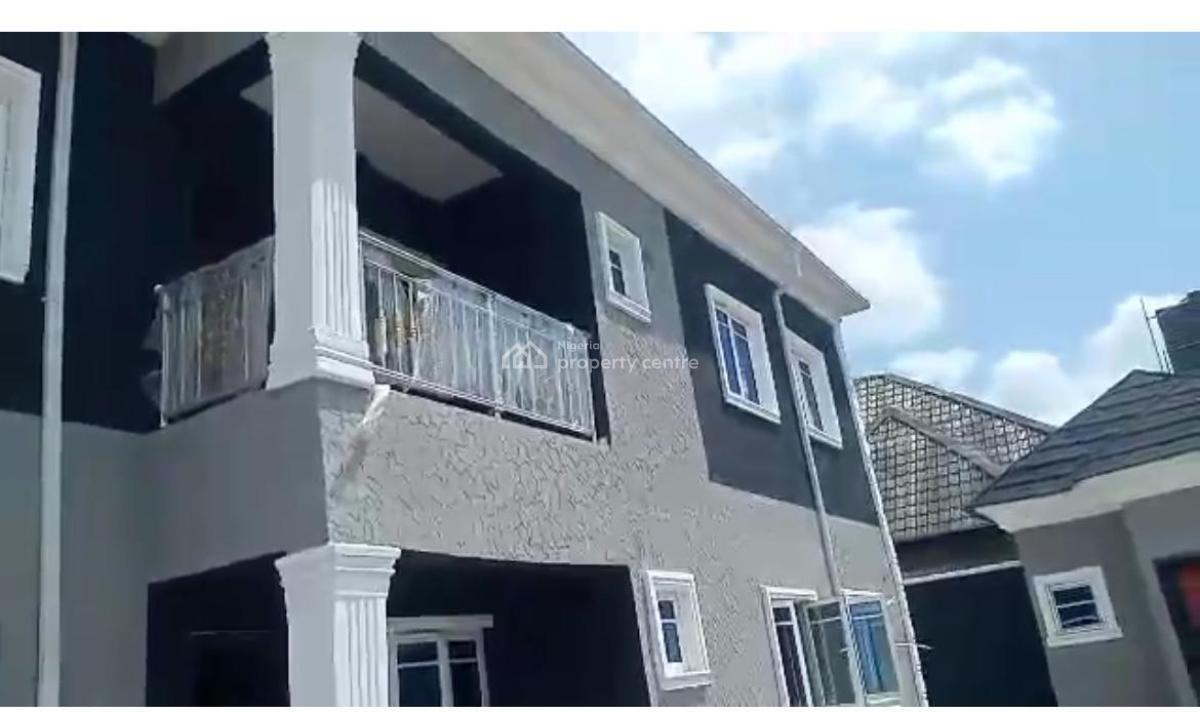 Luxury 2 Bedroom Flats, 6 Ifelodun Estate Jericho Extension Apata, Apata, Ibadan, Oyo, Flat / Apartment for Rent