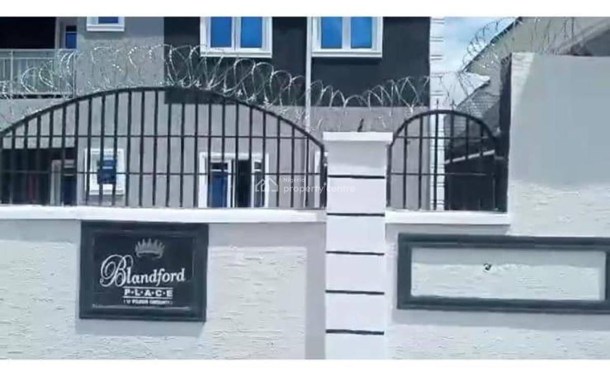 Luxury 2 Bedroom Flats, 6 Ifelodun Estate Jericho Extension Apata, Apata, Ibadan, Oyo, Flat / Apartment for Rent