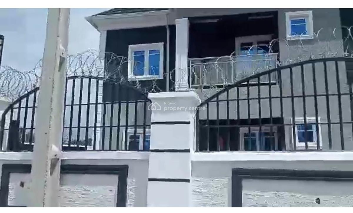 Luxury 2 Bedroom Flats, 6 Ifelodun Estate Jericho Extension Apata, Apata, Ibadan, Oyo, Flat / Apartment for Rent