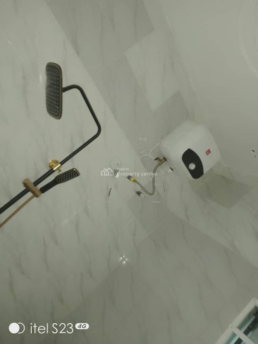 Luxury 2 Bedroom Flats, 6 Ifelodun Estate Jericho Extension Apata, Apata, Ibadan, Oyo, Flat / Apartment for Rent