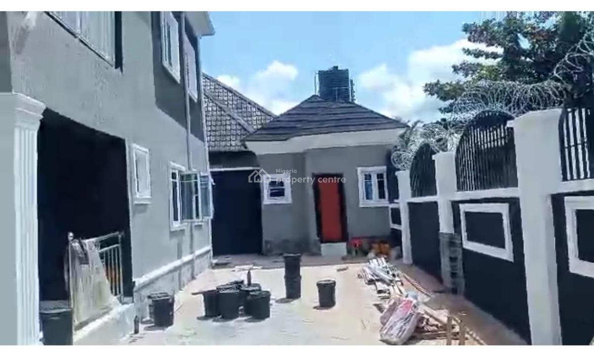 Luxury 2 Bedroom Flats, 6 Ifelodun Estate Jericho Extension Apata, Apata, Ibadan, Oyo, Flat / Apartment for Rent