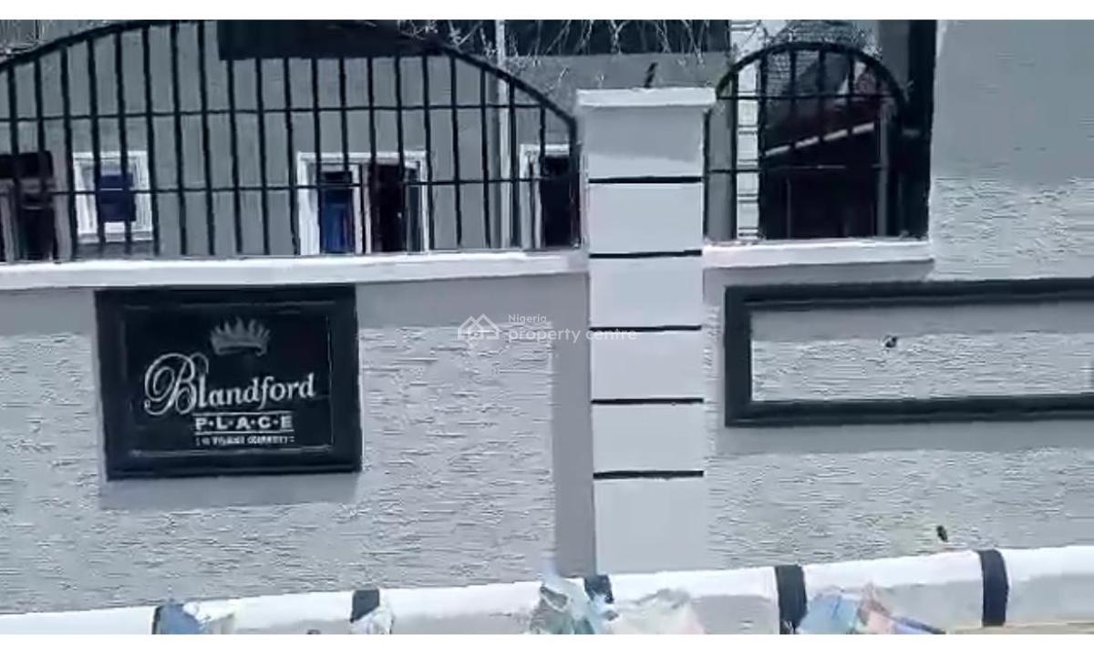 Luxury 2 Bedroom Flats, 6 Ifelodun Estate Jericho Extension Apata, Apata, Ibadan, Oyo, Flat / Apartment for Rent