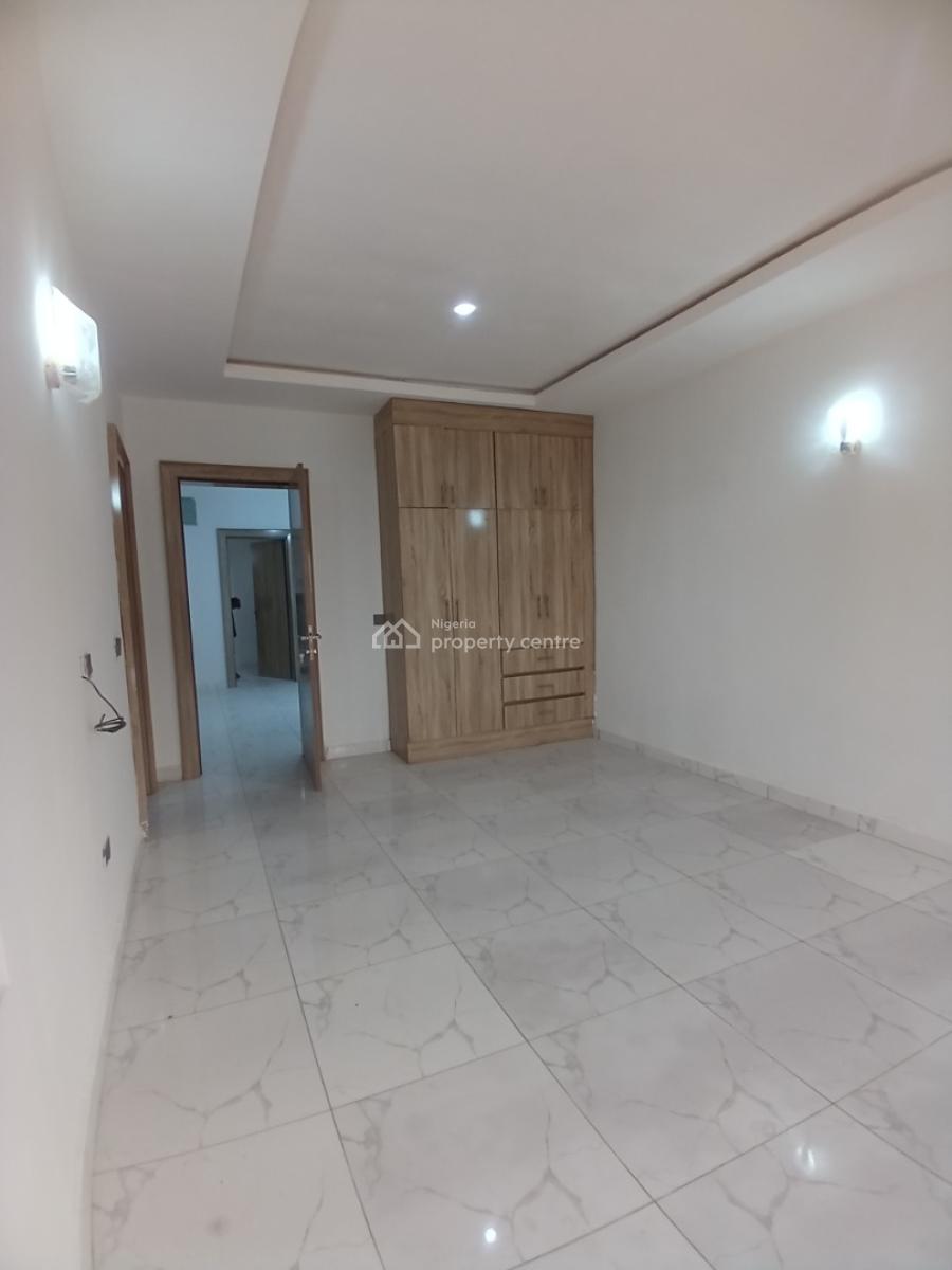 Brand New 4 Bedroom Terrace Duplex with 1room Bq, Guzape Abuja Diplomatic Zone, Guzape District, Abuja, Terraced Duplex for Rent