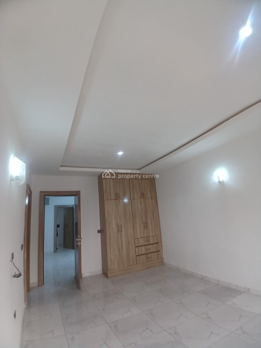 Brand New 4 Bedroom Terrace Duplex with 1room Bq, Guzape Abuja Diplomatic Zone, Guzape District, Abuja, Terraced Duplex for Rent