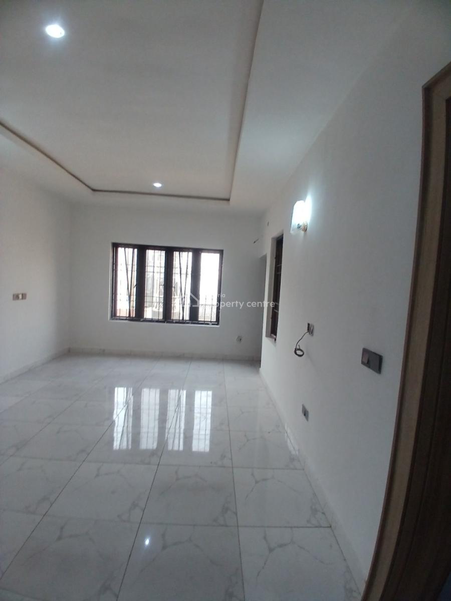 Brand New 4 Bedroom Terrace Duplex with 1room Bq, Guzape Abuja Diplomatic Zone, Guzape District, Abuja, Terraced Duplex for Rent