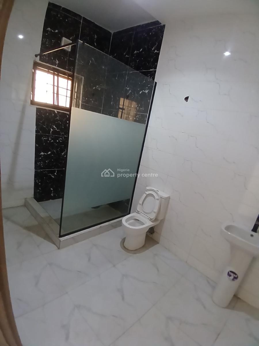 Brand New 4 Bedroom Terrace Duplex with 1room Bq, Guzape Abuja Diplomatic Zone, Guzape District, Abuja, Terraced Duplex for Rent