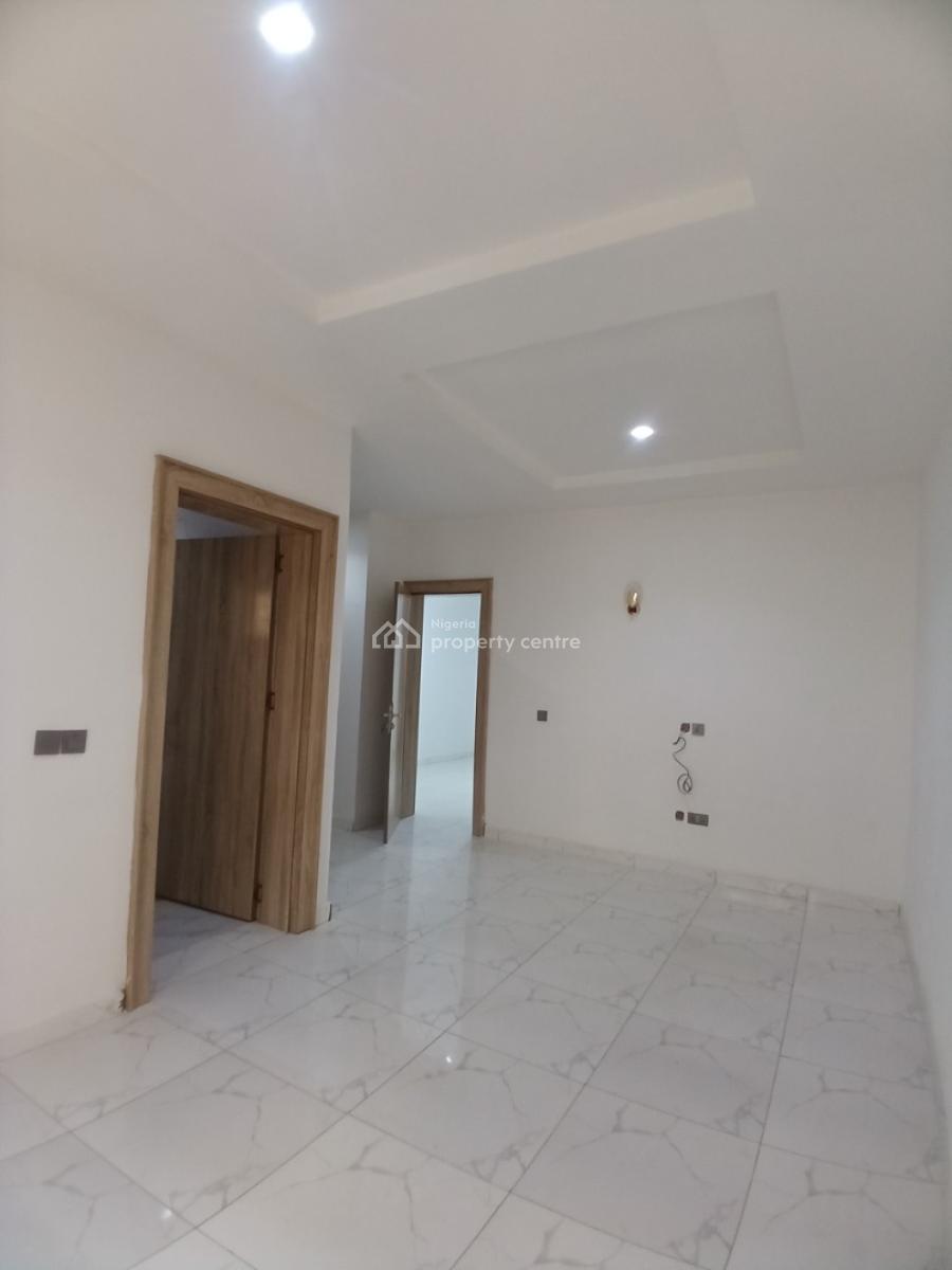 Brand New 4 Bedroom Terrace Duplex with 1room Bq, Guzape Abuja Diplomatic Zone, Guzape District, Abuja, Terraced Duplex for Rent
