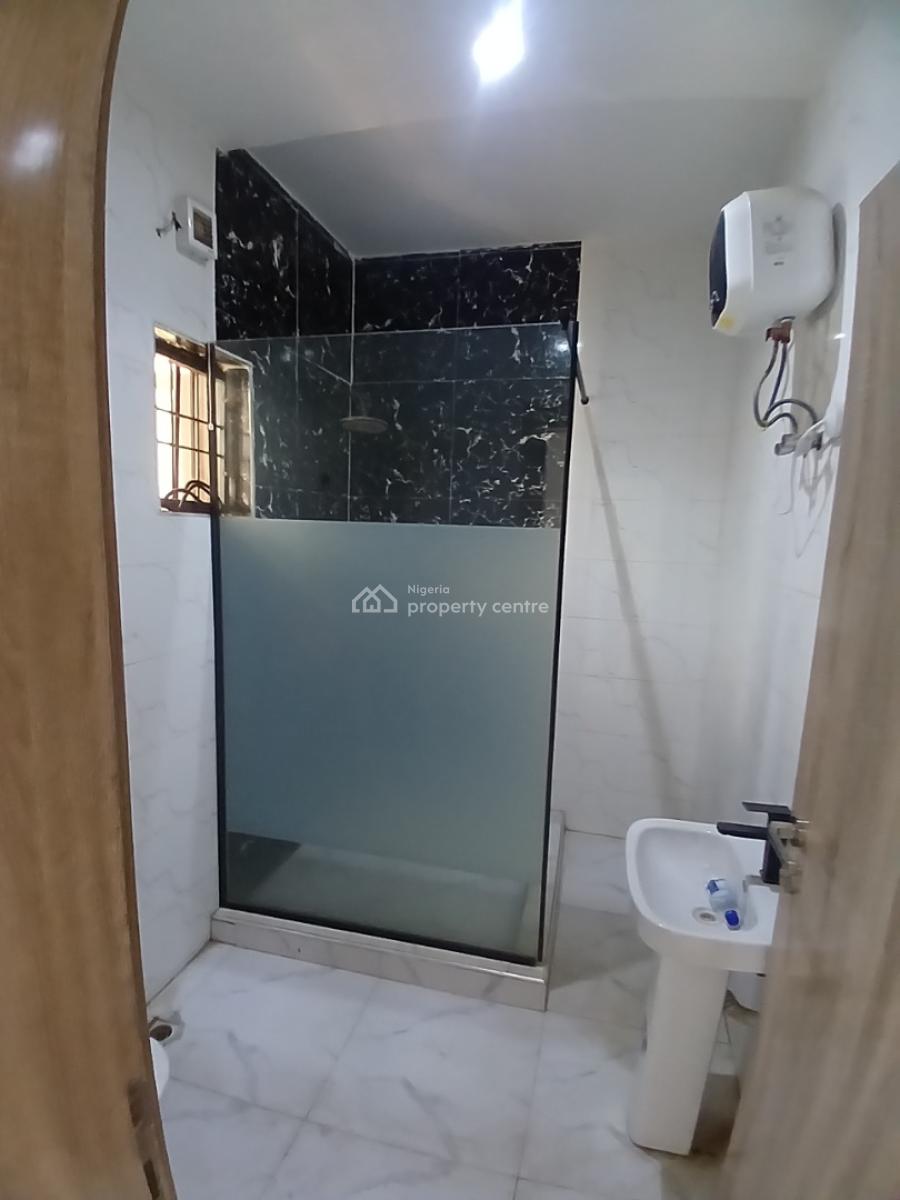 Brand New 4 Bedroom Terrace Duplex with 1room Bq, Guzape Abuja Diplomatic Zone, Guzape District, Abuja, Terraced Duplex for Rent