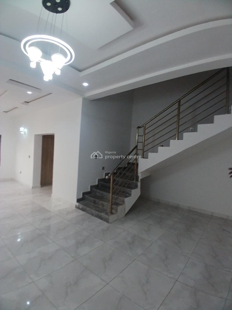 Brand New 4 Bedroom Terrace Duplex with 1room Bq, Guzape Abuja Diplomatic Zone, Guzape District, Abuja, Terraced Duplex for Rent