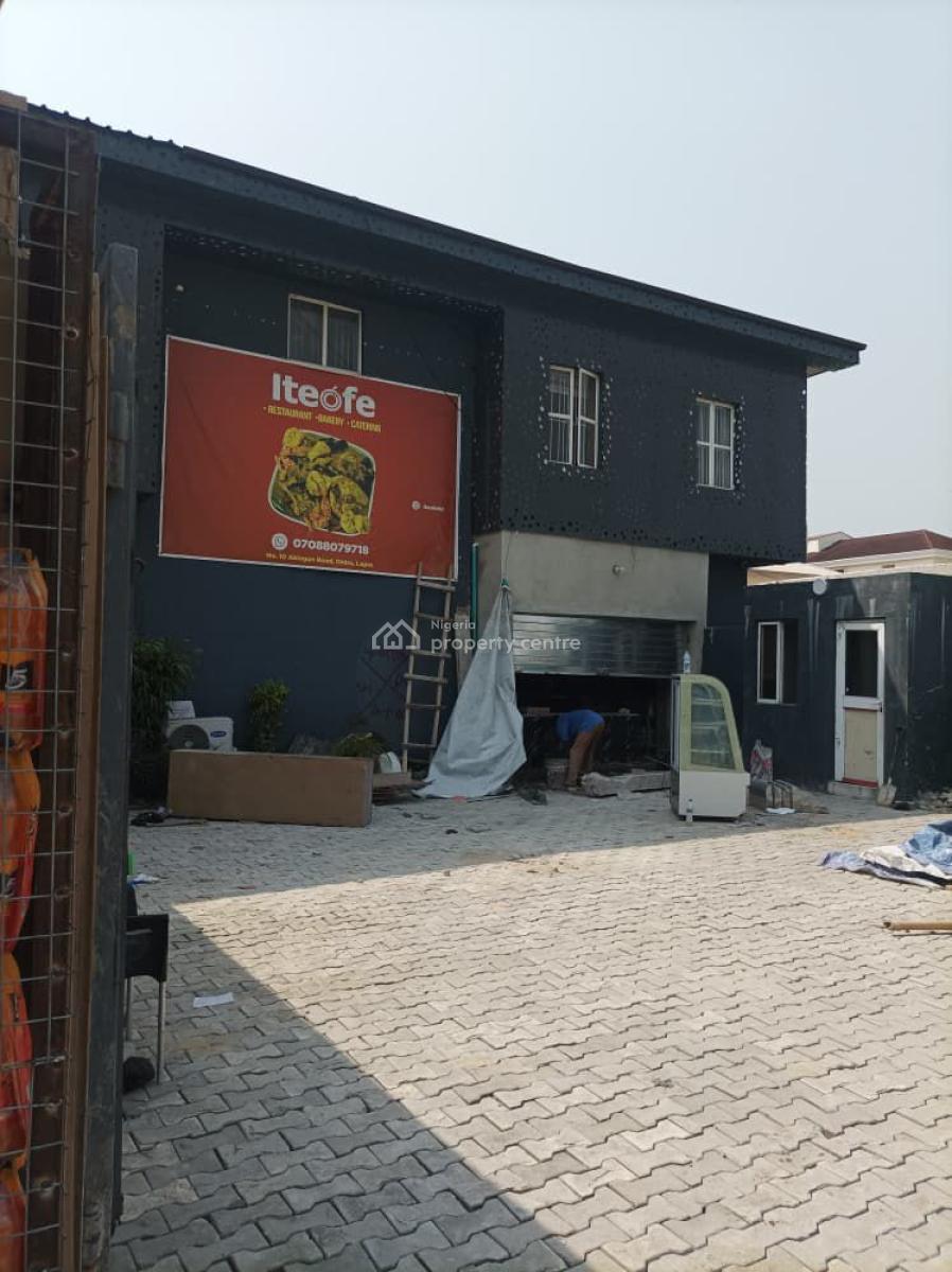 1315 Sqm with a Detached House, Oniru, Victoria Island (vi), Lagos, Residential Land for Sale