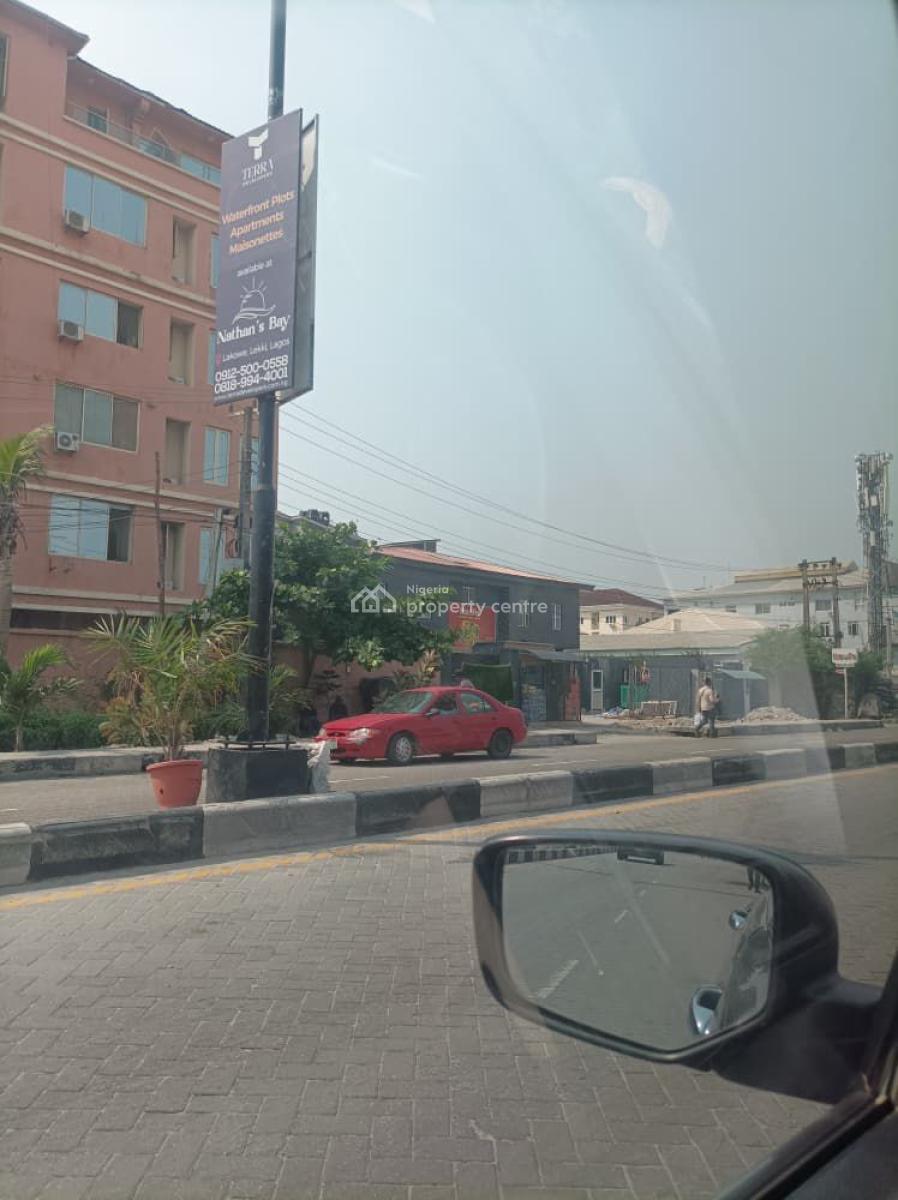1315 Sqm with a Detached House, Oniru, Victoria Island (vi), Lagos, Residential Land for Sale