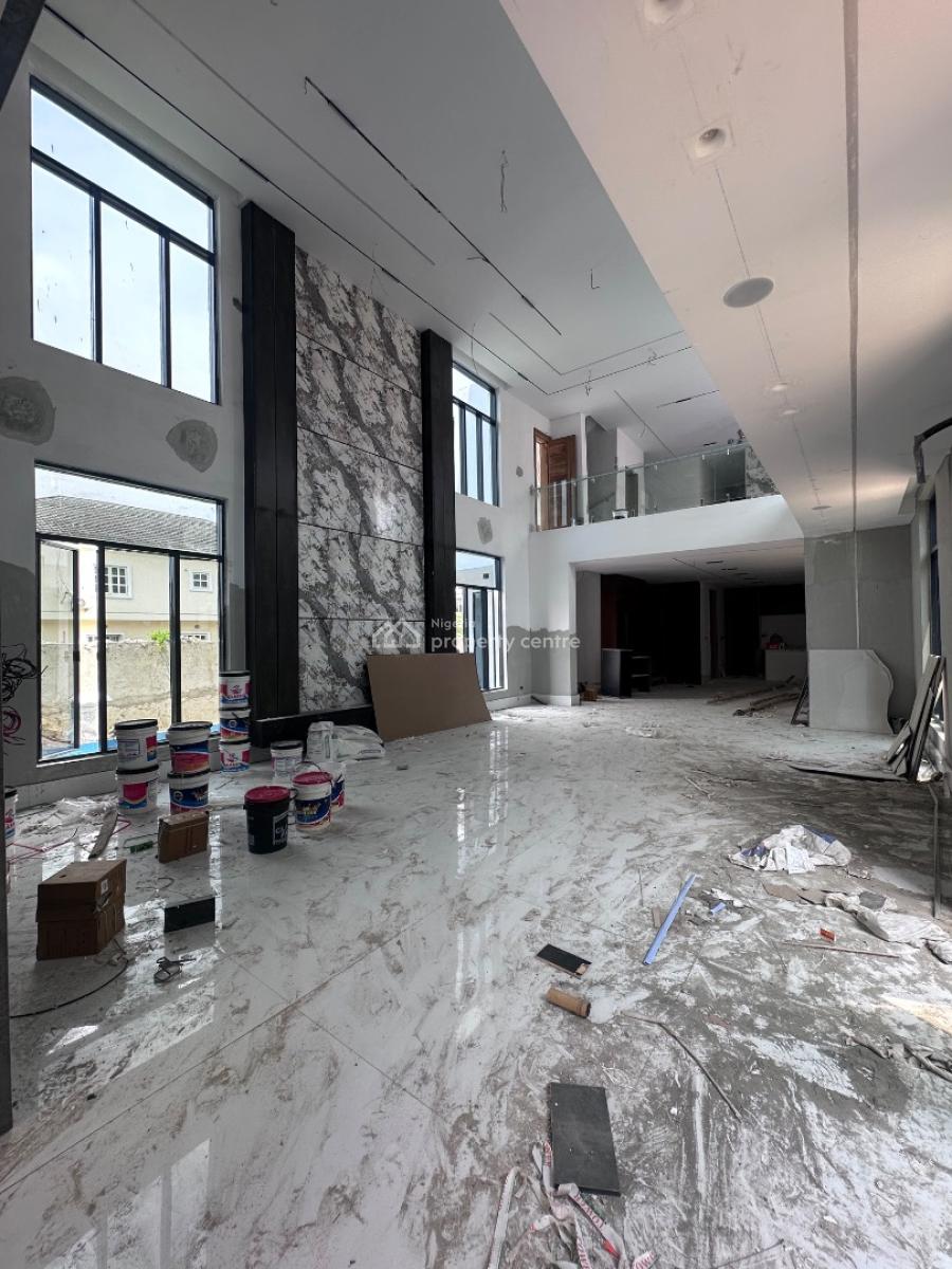 Luxurious 6 Bedroom Detached Duplex, Vgc, Lekki, Lagos, Detached Duplex for Sale