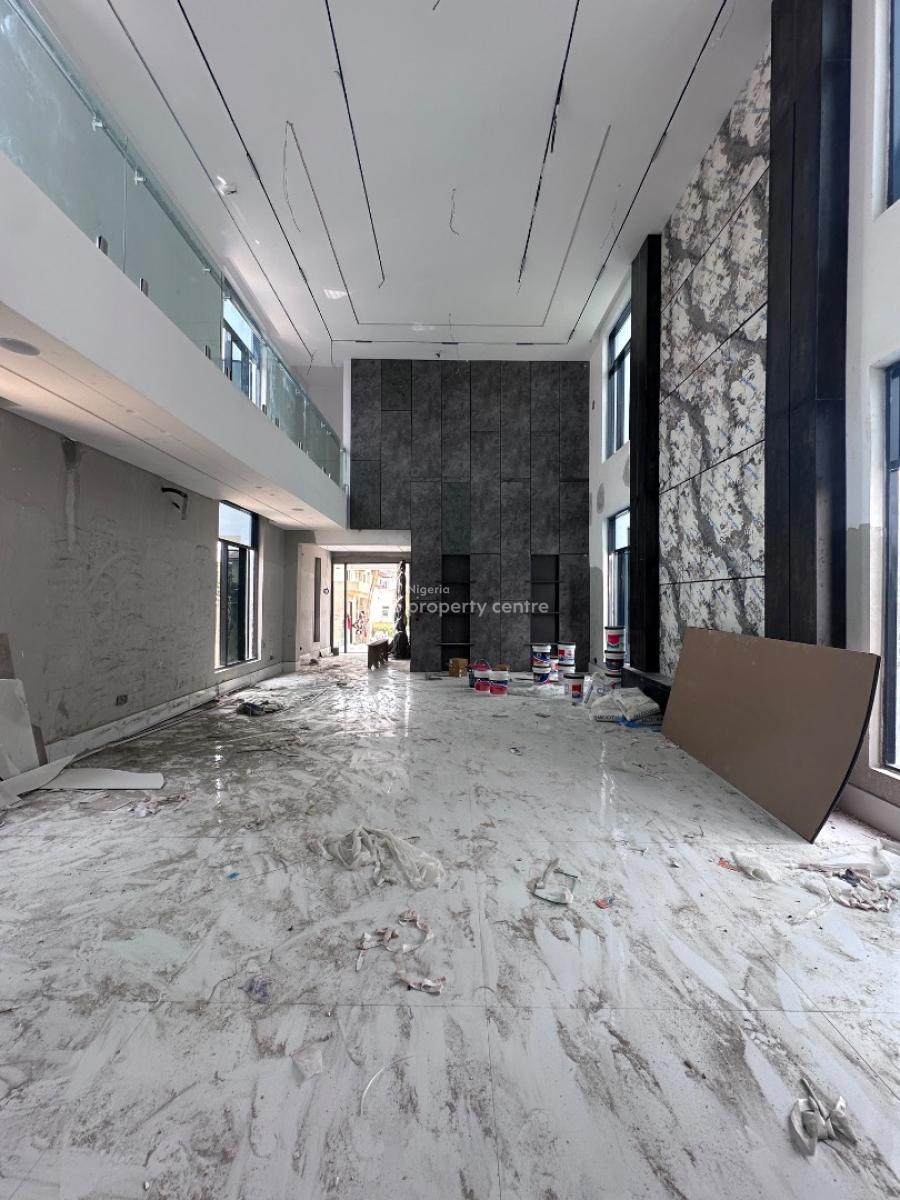 Luxurious 6 Bedroom Detached Duplex, Vgc, Lekki, Lagos, Detached Duplex for Sale