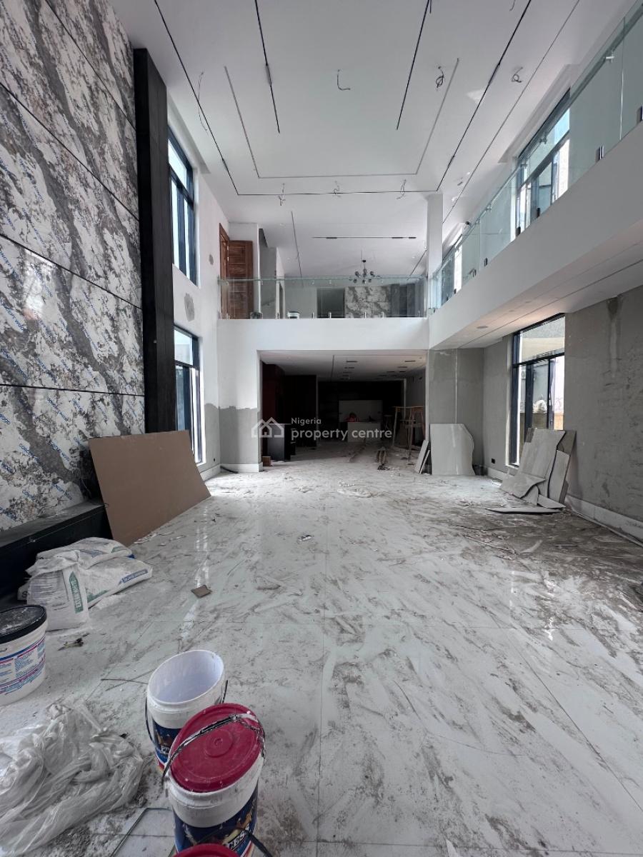 Luxurious 6 Bedroom Detached Duplex, Vgc, Lekki, Lagos, Detached Duplex for Sale