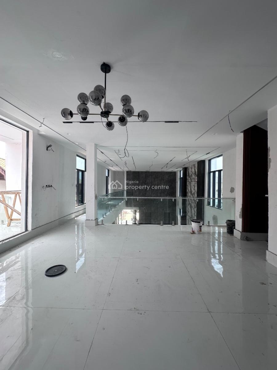 Luxurious 6 Bedroom Detached Duplex, Vgc, Lekki, Lagos, Detached Duplex for Sale