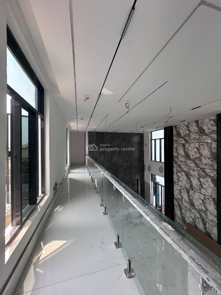 Luxurious 6 Bedroom Detached Duplex, Vgc, Lekki, Lagos, Detached Duplex for Sale