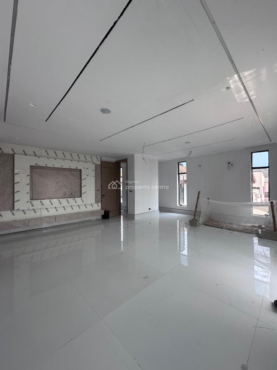 Luxurious 6 Bedroom Detached Duplex, Vgc, Lekki, Lagos, Detached Duplex for Sale