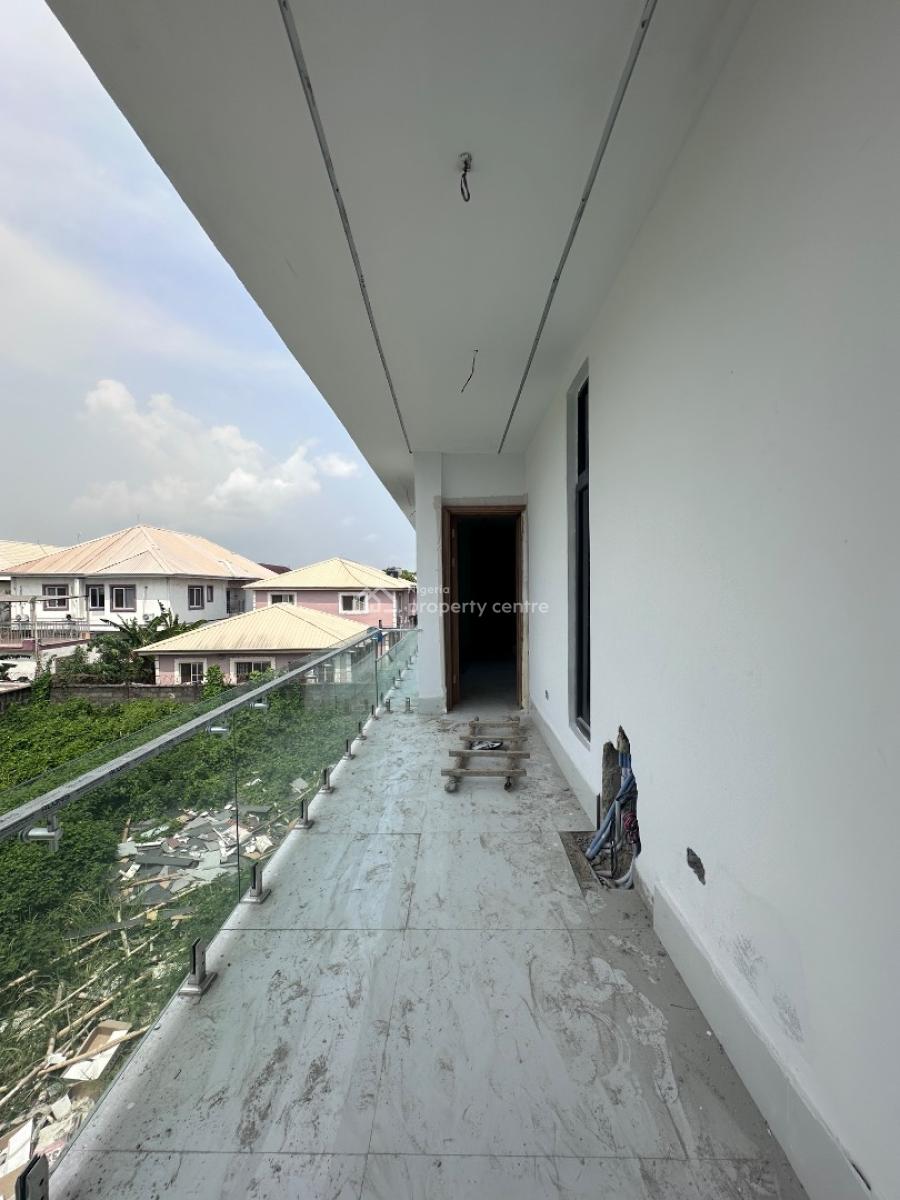 Luxurious 6 Bedroom Detached Duplex, Vgc, Lekki, Lagos, Detached Duplex for Sale