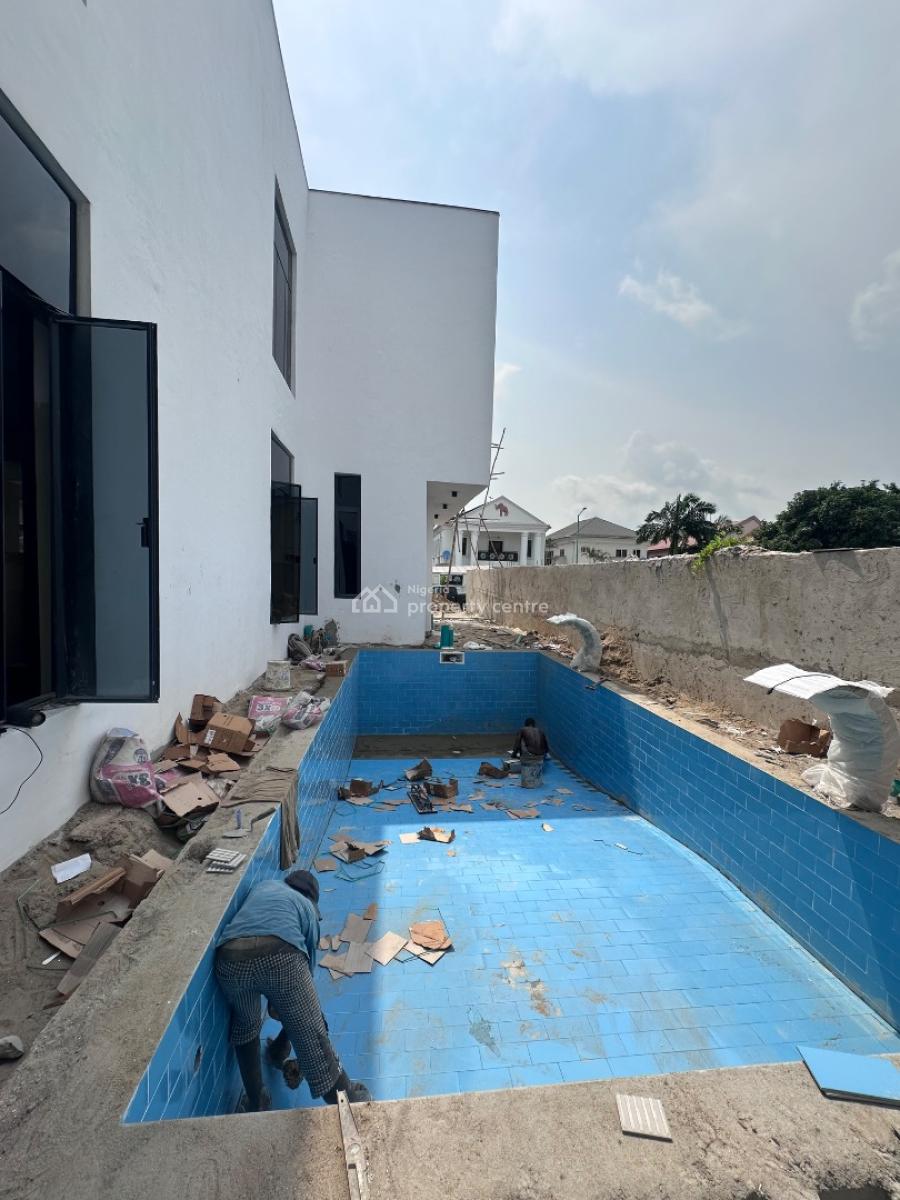 Luxurious 6 Bedroom Detached Duplex, Vgc, Lekki, Lagos, Detached Duplex for Sale