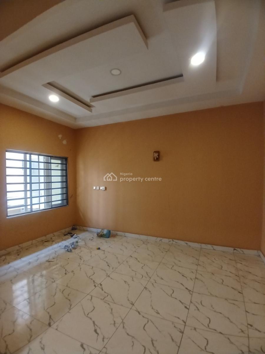 Under Renovation, 4 Bedroom Terrace Duplex with 1room Bq, Guzape Abuja Diplomatic Zone, Guzape District, Abuja, Terraced Duplex for Rent