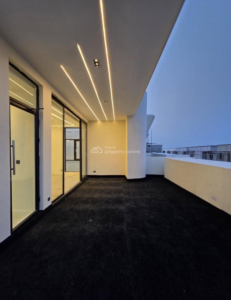 Ultra Luxury 5 Bedroom Fully Detached Duplex+ Standard Bq, Cinema, Box, Asthetic & Furnished 5bedroom Detached +bq, Gym & Cinema, Lekki Phase 1, Lekki, Lagos, Detached Duplex for Sale