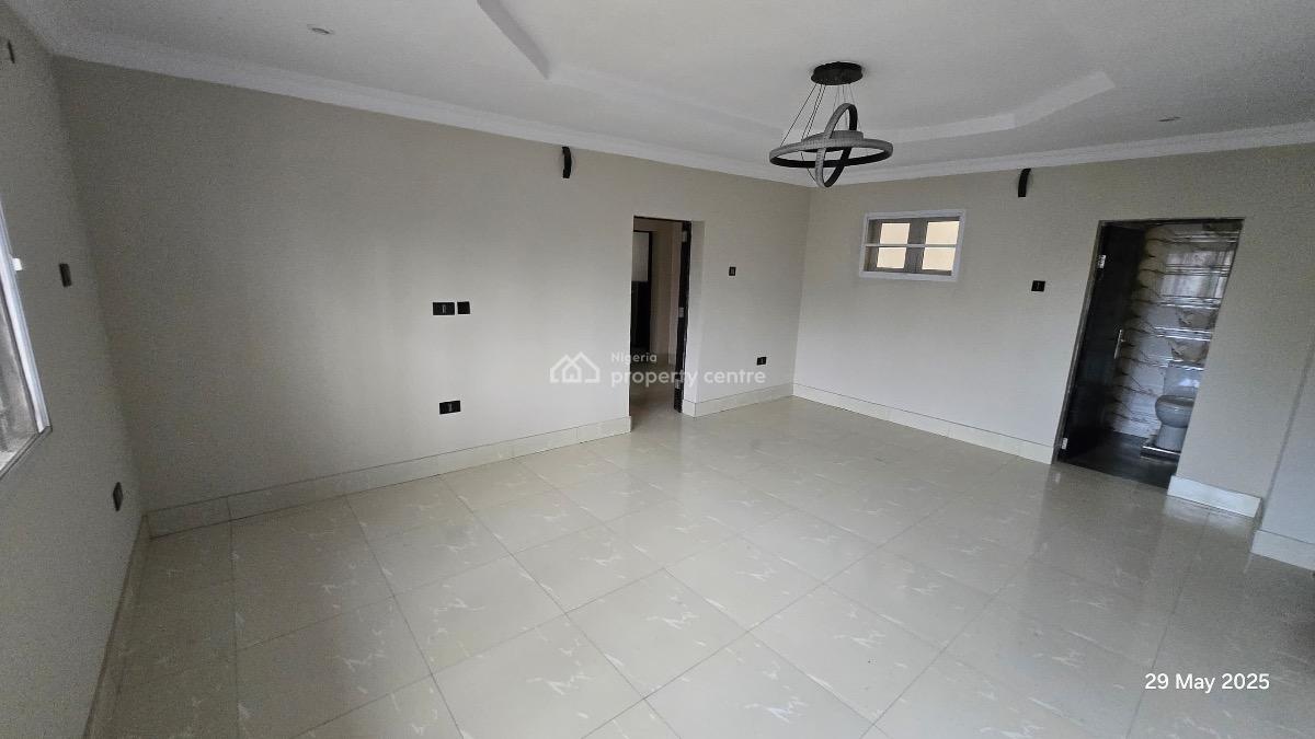 4 Bedroom Semi Detached Duplex with Bq, Victoria Garden City, Vgc, Lekki, Lagos, House for Sale
