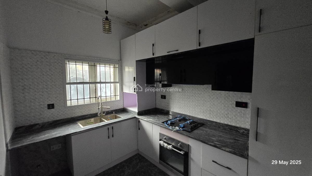4 Bedroom Semi Detached Duplex with Bq, Victoria Garden City, Vgc, Lekki, Lagos, House for Sale