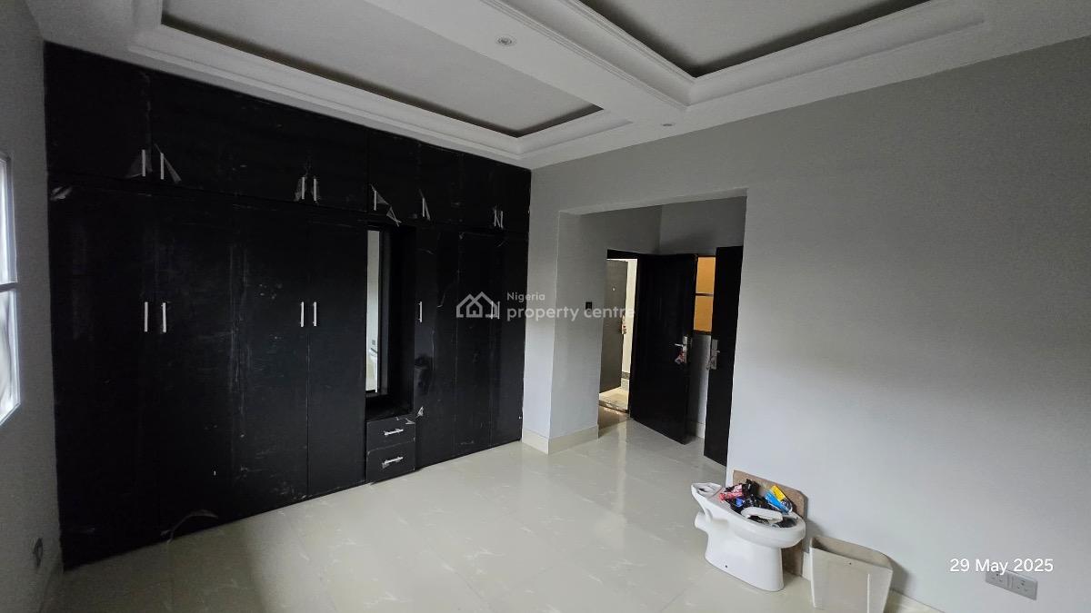 4 Bedroom Semi Detached Duplex with Bq, Victoria Garden City, Vgc, Lekki, Lagos, House for Sale